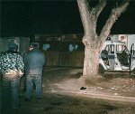 В Хасавюрте террористы взровали кафе