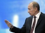 Путин предложил приватизировать газотранспортную систему Украины
