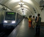 Московское метро полностью обновят к 2020 году