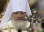 Нареченный патриарх Кирилл почтил память Алексия Второго