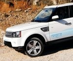 Range Rover представит новую версию внедорожника