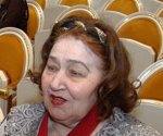 Знаменитая певица Арина Архипова умерла в Москве