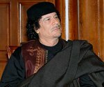 Каддафи посоветовали заканчивать свою игру
