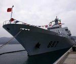 КНР начинает крупнейшие военные учения