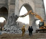 Взорванный в Кутаиси памятник воссоздадут в Москве