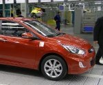 Hyundai ввел на заводе по Петербургом вторую смену