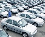 Импорт легковых автомобилей сократился на 75%