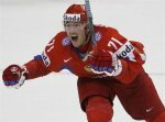 Илья Ковальчук признан лучшим игроком чемпионата мира по хоккею