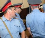 Сотрудник милиции в Москве ранил двух мужчин