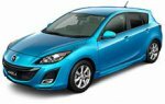 Mazda начала приём заказов на Axela второго поколения