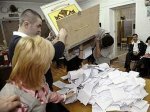Конституционный суд Молдавии поручил пересчитать итоги выборов