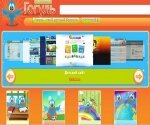 В России создали первый детский интернет-браузер