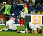 Сборная Ирландии попросилась на Чемпионат мира