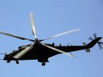 В Польше разбился вертолет Ми-24
