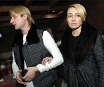 Рудковская и Плющенко рассказали о разрыве