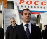 Медведев не исключает своего участия в выборах-2012