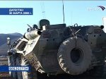 В Дагестане продолжается спецоперация по ликвидации боевиков