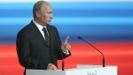 Путин: В 2011 году ВВП России расастет на 4.2-4.3%