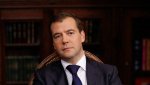 Медведев исключает конфронтацию с Путиным