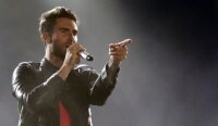 Maroon 5 впервые даст концерт в Москве