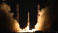 Китайский спутник был запущен с космодрома Байконур