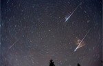120 звезд за час: Опубликовано расписание метеорных дождей на 2012 год