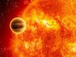 Астрофизики обнаружили побывавшие внутри звезды планеты