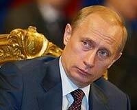 На счетах у Путина около 6 миллионов рублей
