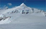 На Южном полюсе зарегистрировали рекордно высокую температуру