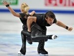 Российские пары лидируют после короткой программы на чемпионате Европы