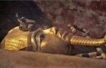 В США впервые покажут реликвии из гробницы Тутанхамона