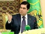 В Туркмении разрешили многопартийную систему