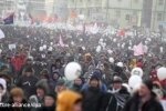 Митинг 4 февраля : За Путина, Против Путина