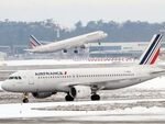 Air France из-за забастовки отменяет десятки рейсов