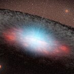 Астрофизики нашли черную дыру, пережившую уничтожение галактики
