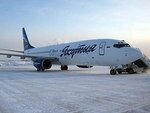 «Боинг-737» успешно совершил аварийную посадку в Краснодаре