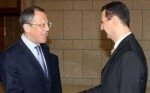 Глава МИД РФ прибыл в Сирию уговаривать Асада подать в отставку?