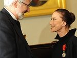 Майя Плисецкая стала офицером ордена Почетного легиона