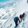 На Эльбрусе ищут пропавшего новокузнецкого альпиниста