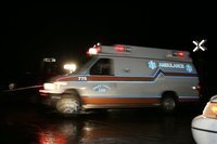Пациент «скорой» избил врачей в Мытищах