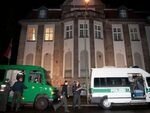 Противники Асада разгромили сирийское посольство в Берлине
