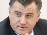 Сергей Боженов вступил в должность губернатора Волгоградской области