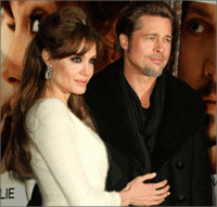 Анджелина Джоли и Брэд Питт опять ждут двойню
