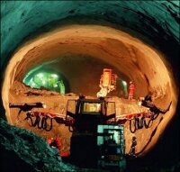 Грандиозный 57-километровый тоннель соединит Италию и Францию