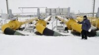 Украина обвинила Россию в сокращении поставок газа в Европу