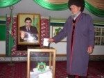 В Туркмении выбирают президента