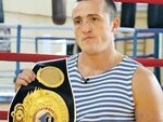 WBA получила жалобу на российского боксера Дениса Лебедева