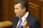 Янукович потребовал прекратить давление на бизнес