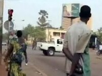 Государственный переворот в западноафриканской республике Мали