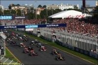Экклстоун предложил провести IPO "Формулы-1" в Сингапуре
